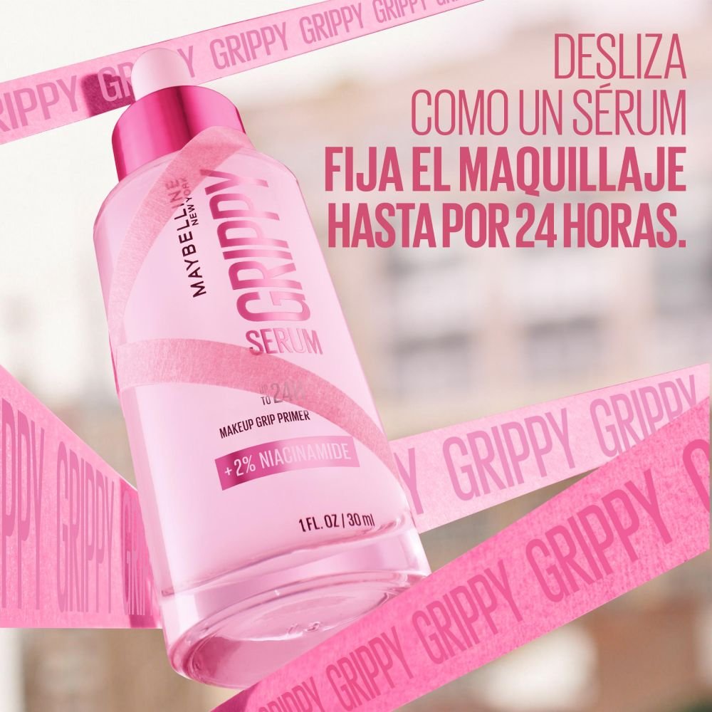 GRIPPY SERUM Primer