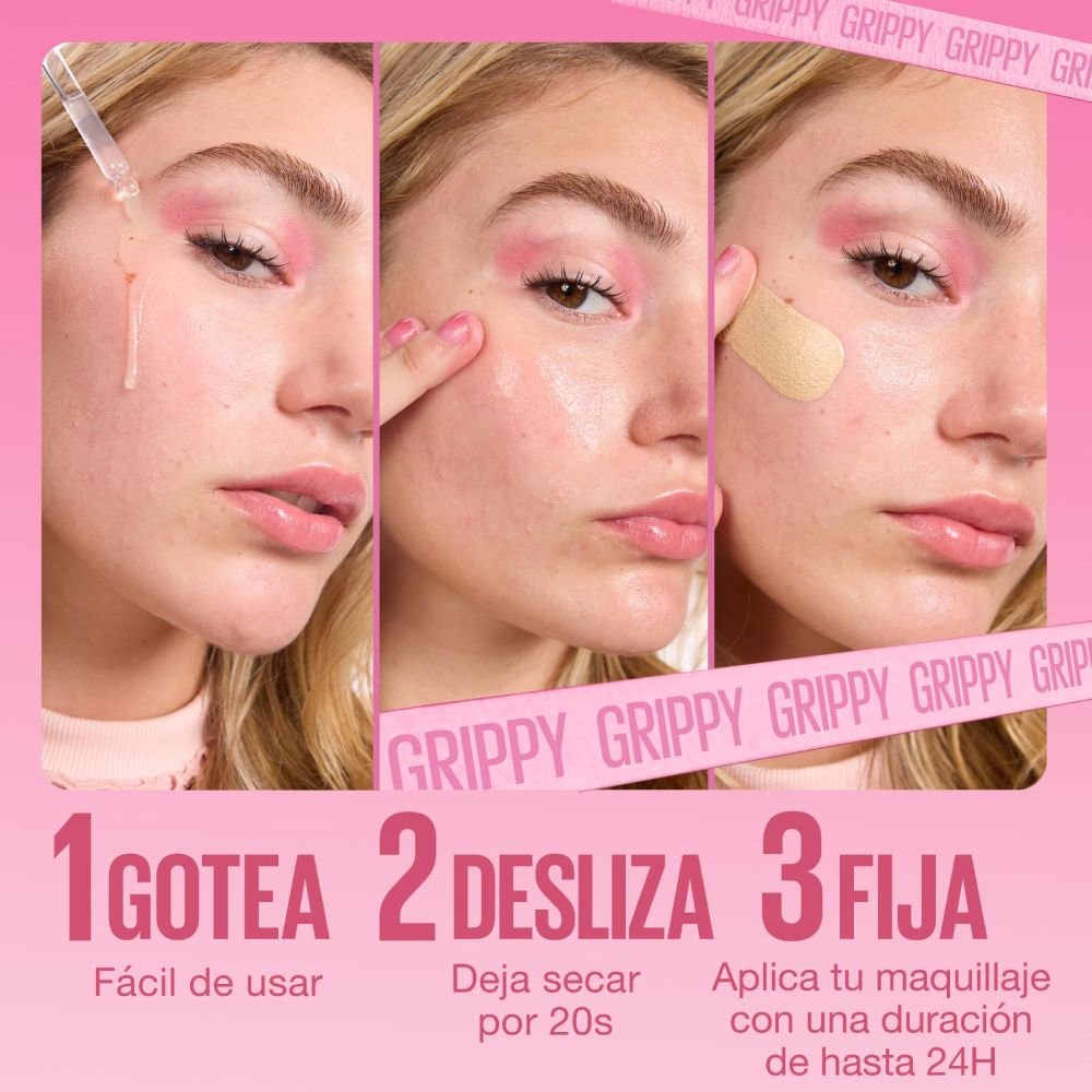 GRIPPY SERUM Primer