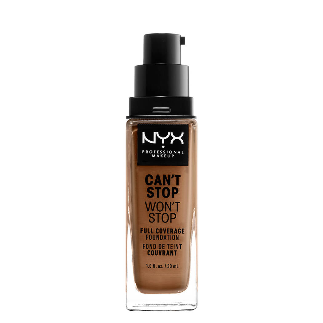 BASE DE MAQUILLAJE CAN'T STOP WON'T STOP