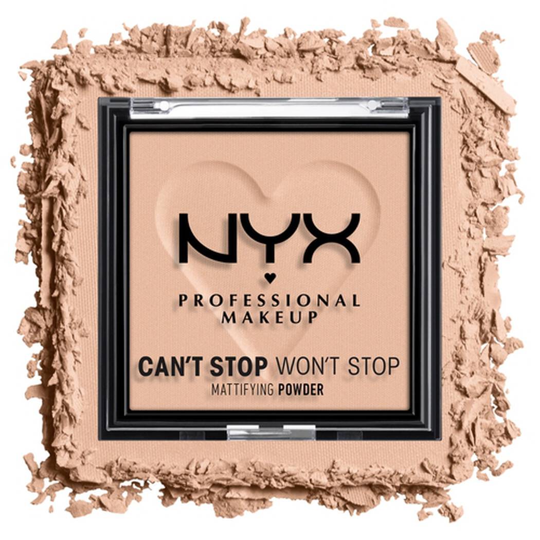 POLVOS FIJADORES CAN'T STOP WON'T STOP SETTING POWDER
