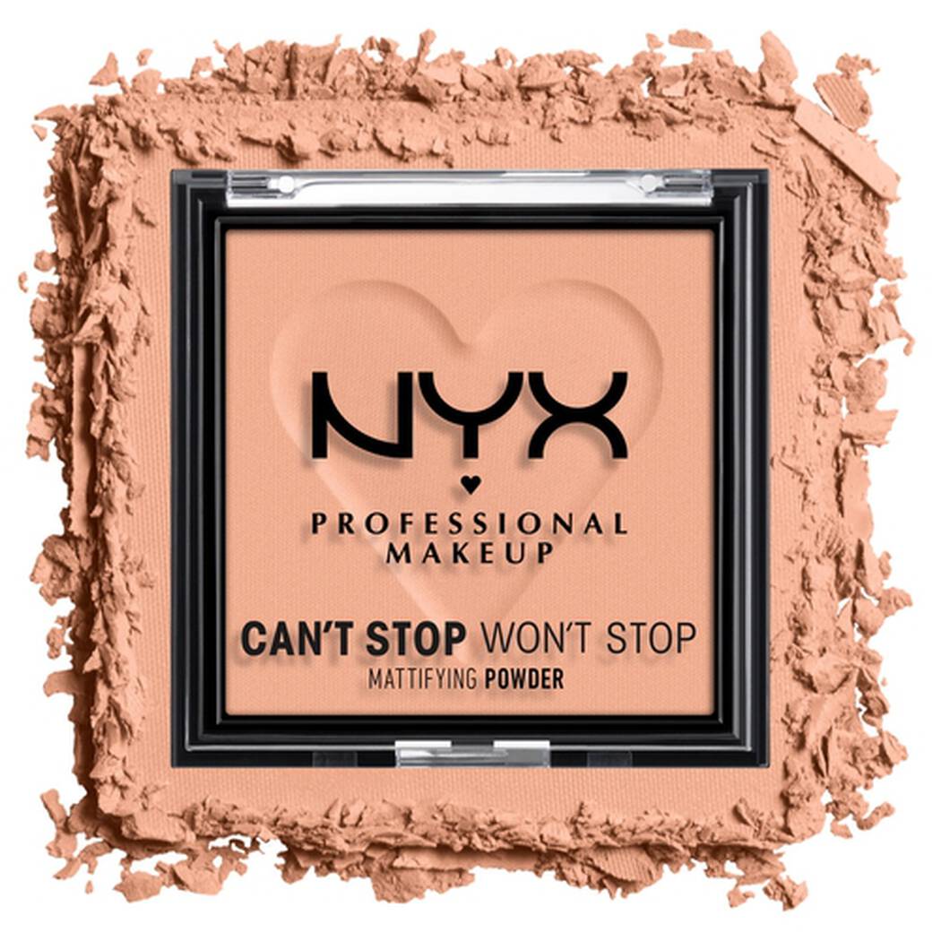 POLVOS FIJADORES CAN'T STOP WON'T STOP SETTING POWDER