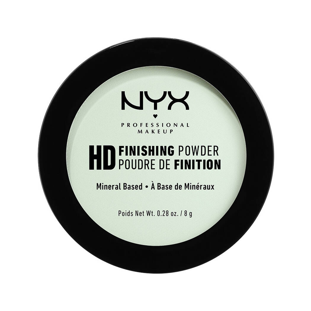 POLVOS MATIFICANTES TRANSLÚCIDOS HIGH DEFINITION FINISHING POWDER