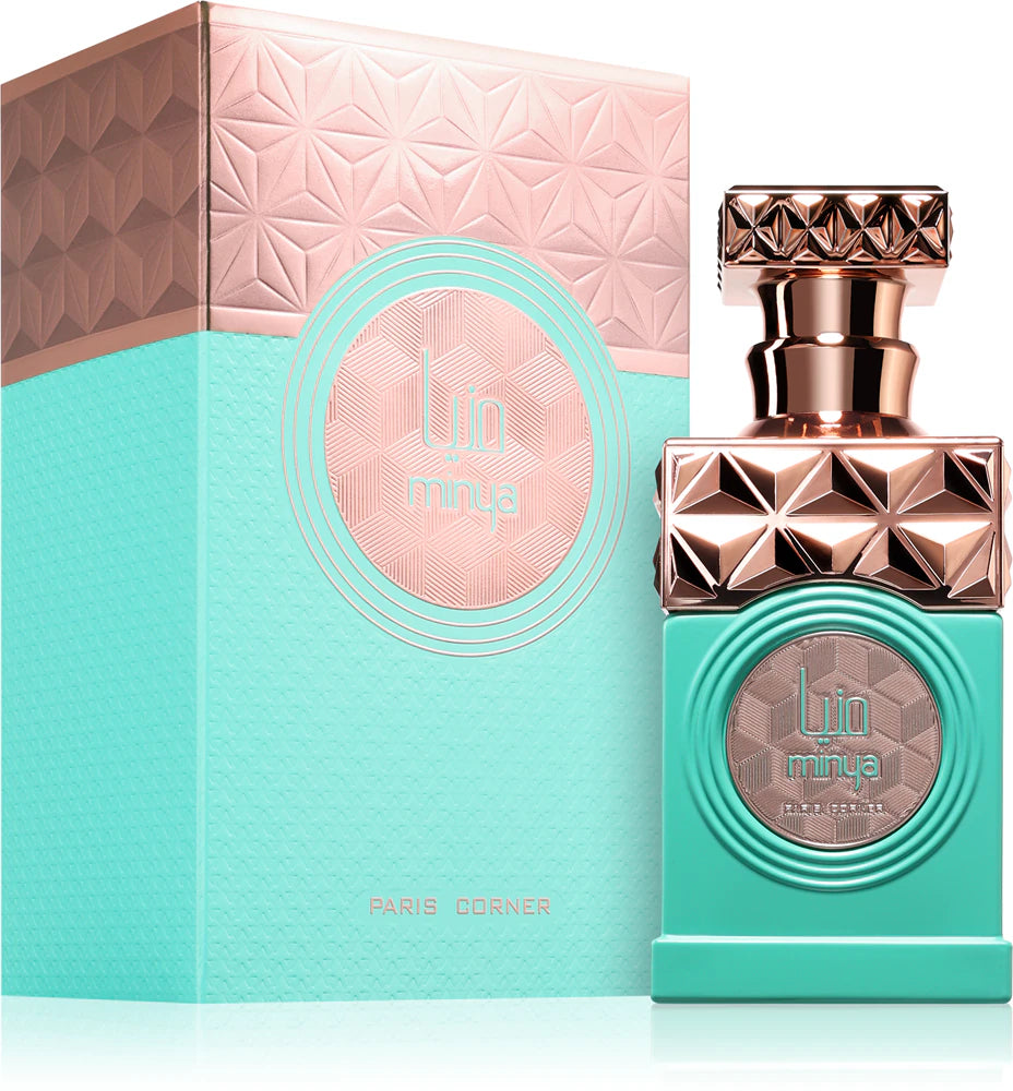 Minya Eau de Parfum — dulce gourmand envolvente