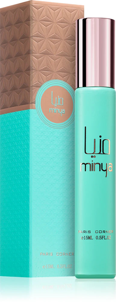 Minya Eau de Parfum — dulce gourmand envolvente
