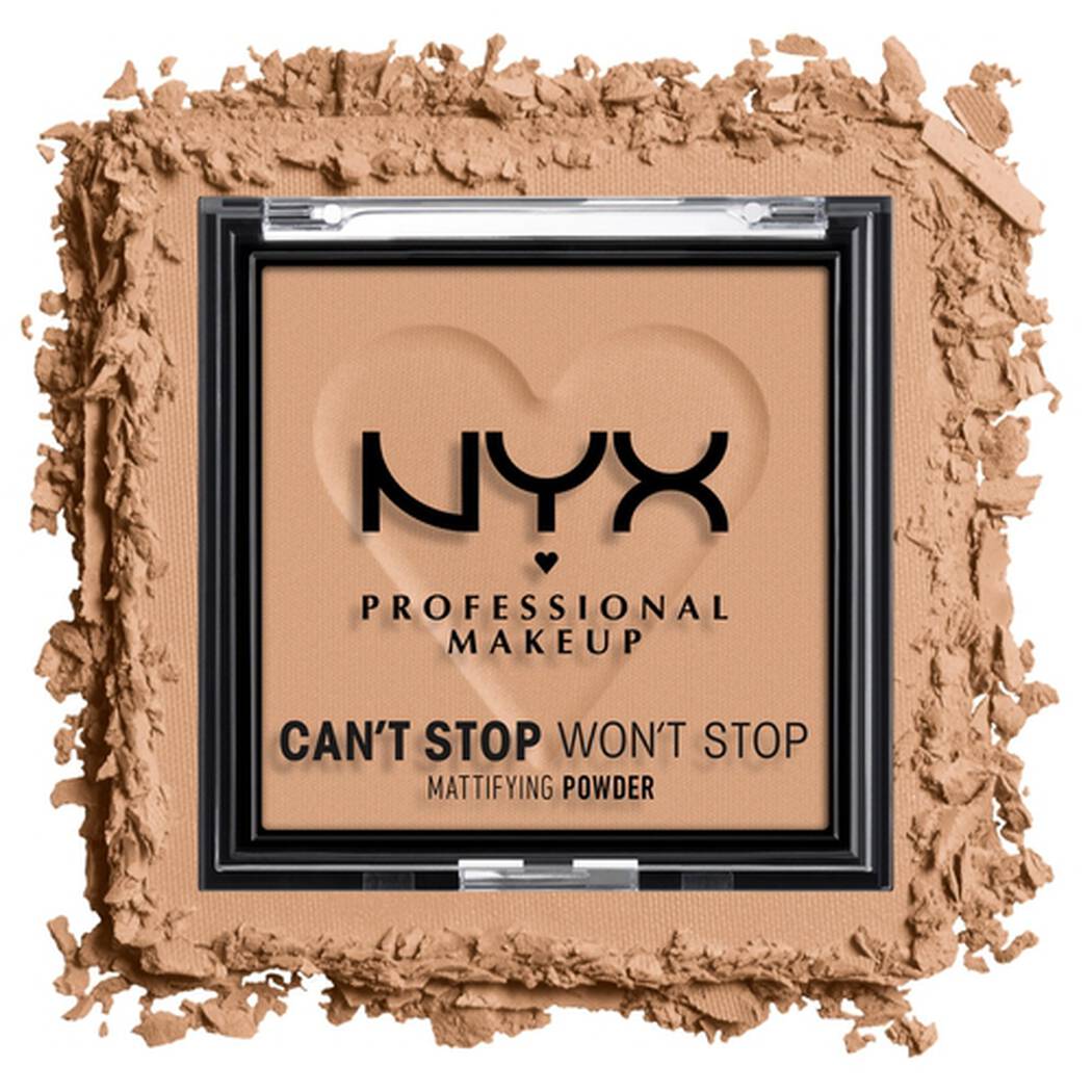 POLVOS FIJADORES CAN'T STOP WON'T STOP SETTING POWDER