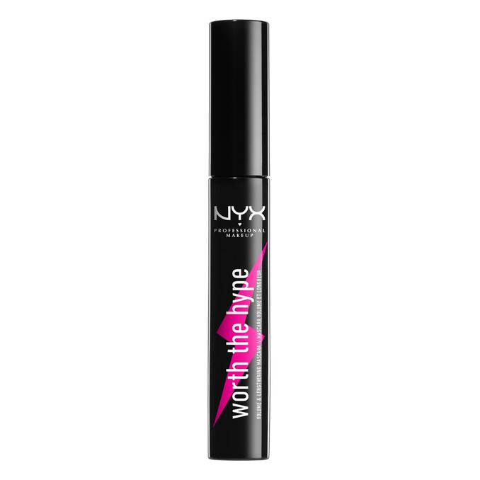Máscara de pestañas Worth the Hype Volumizing & Lengthening Mascara