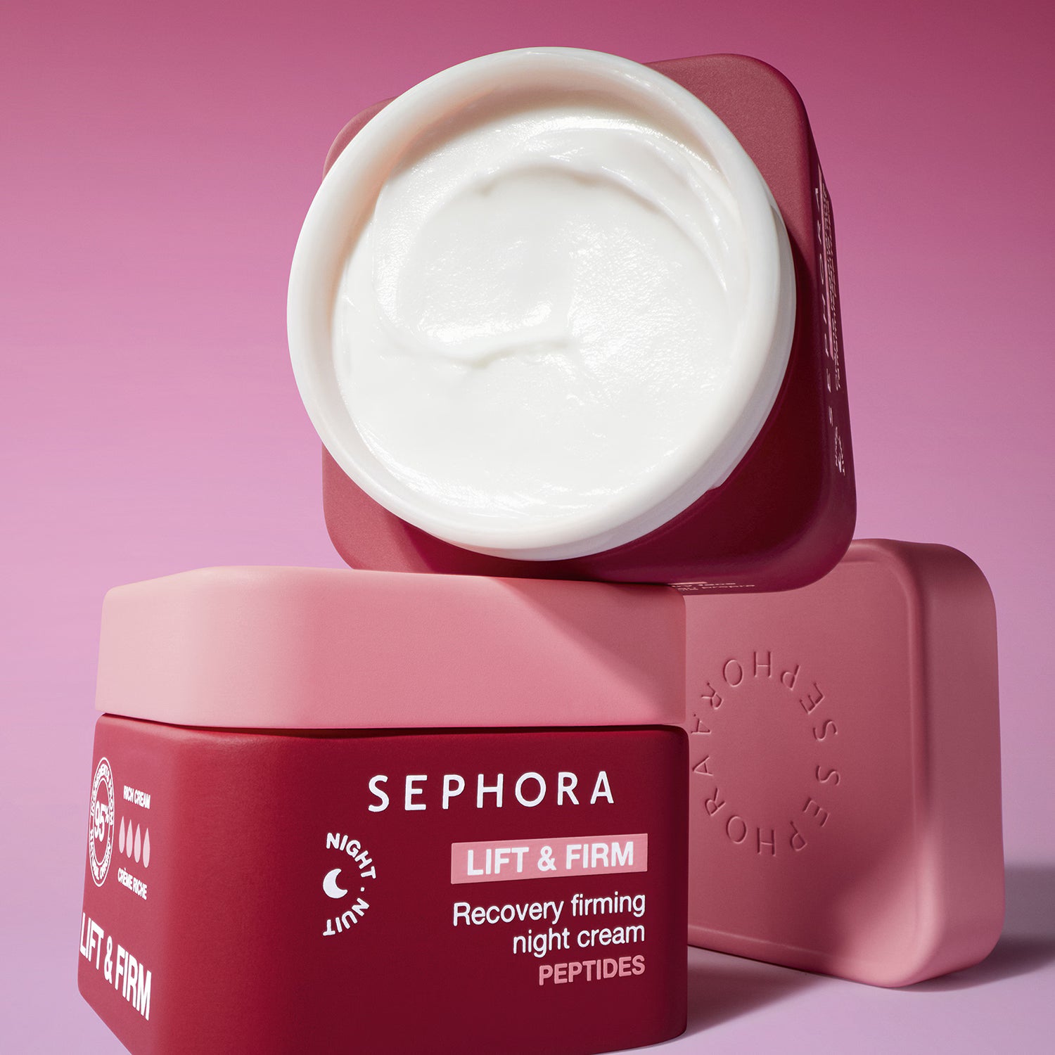Lift & Firm - Crema de Noche