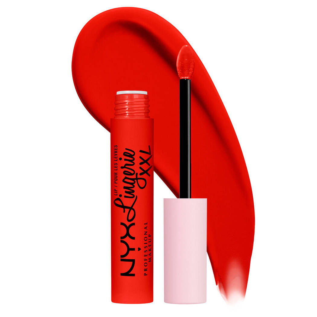 Pintalabios Líquido Mate Lip Lingerie XXL