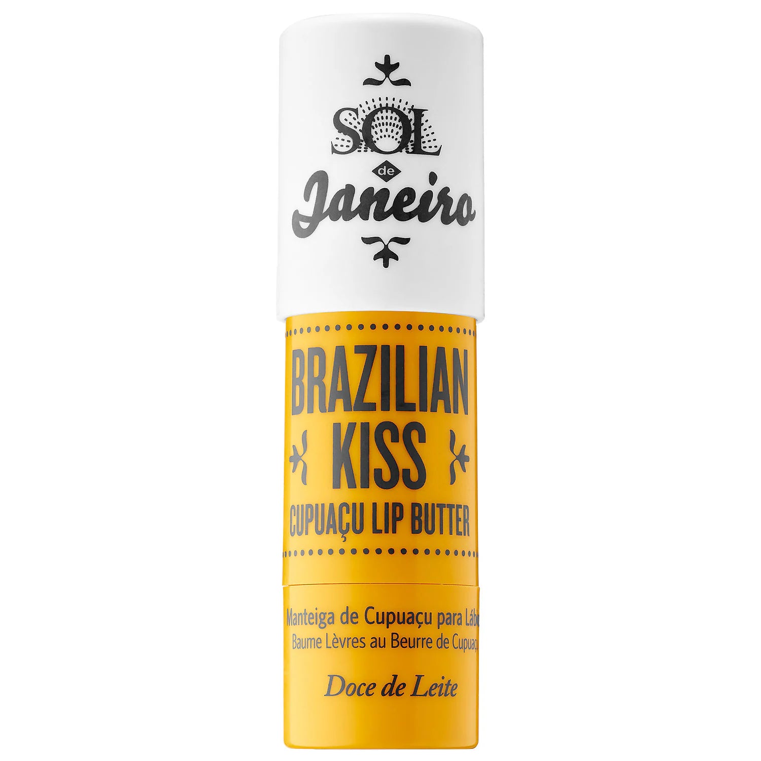 Manteca labial de cupuaçu Brazilian Kiss