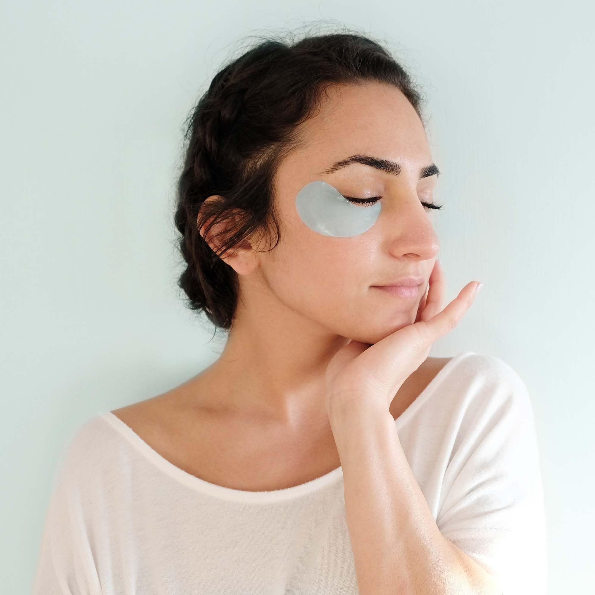 Parches para ojos Water Drench Hyaluronic Cloud Hydra-Gel