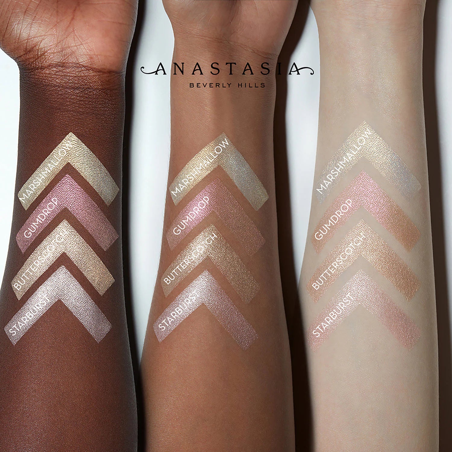 Iluminadores en polvo Sugar Glow Kit®
