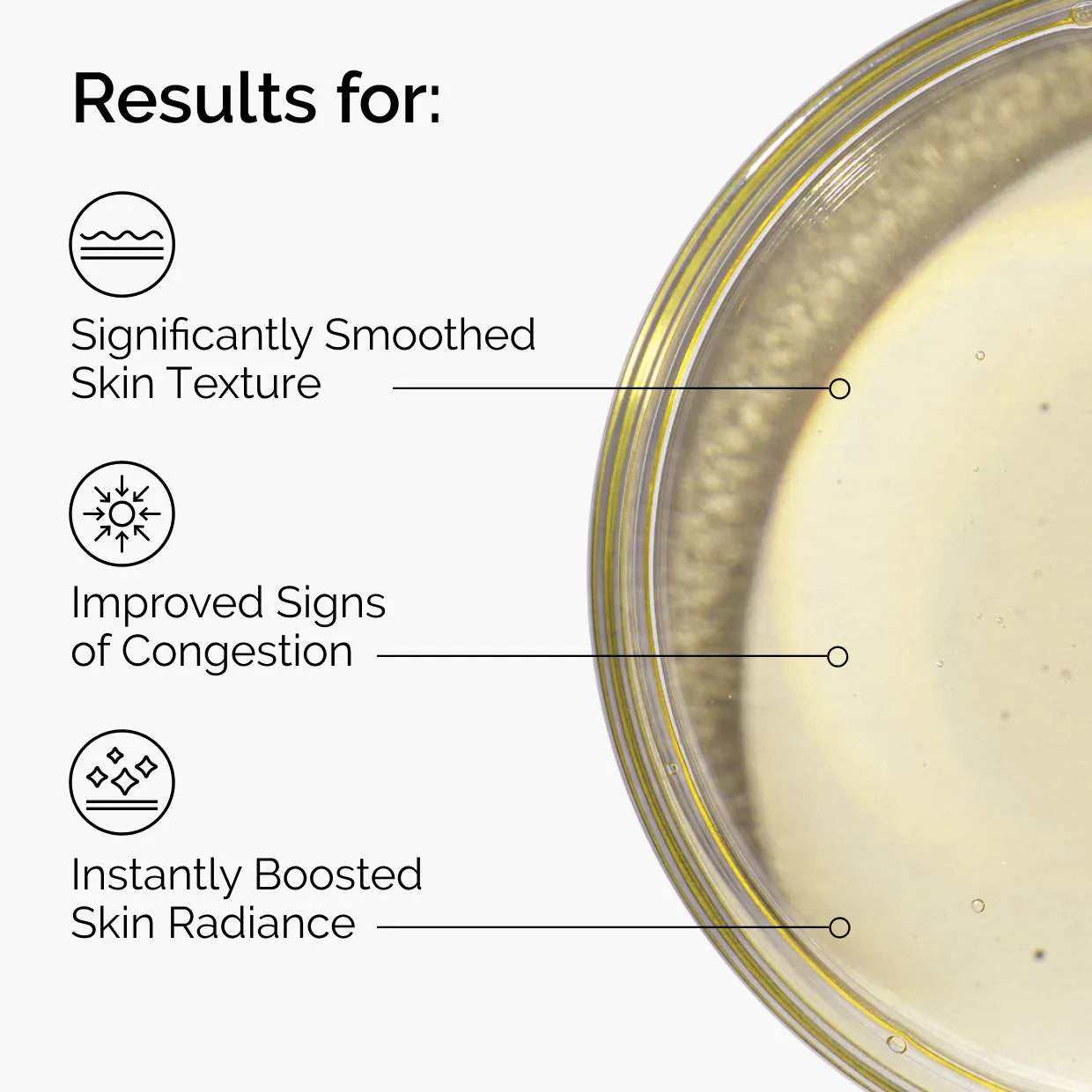 Tónico exfoliante con ácido glicólico al 7%