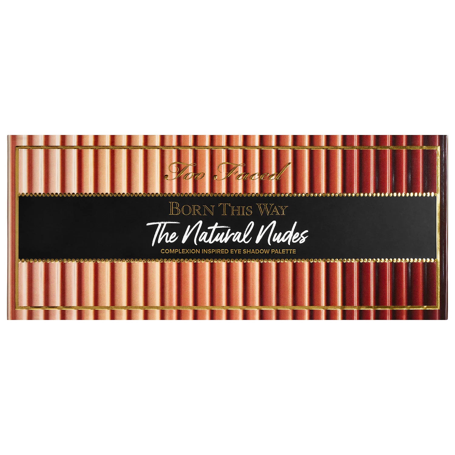 Paleta de sombras de ojos Born This Way The Natural Nudes