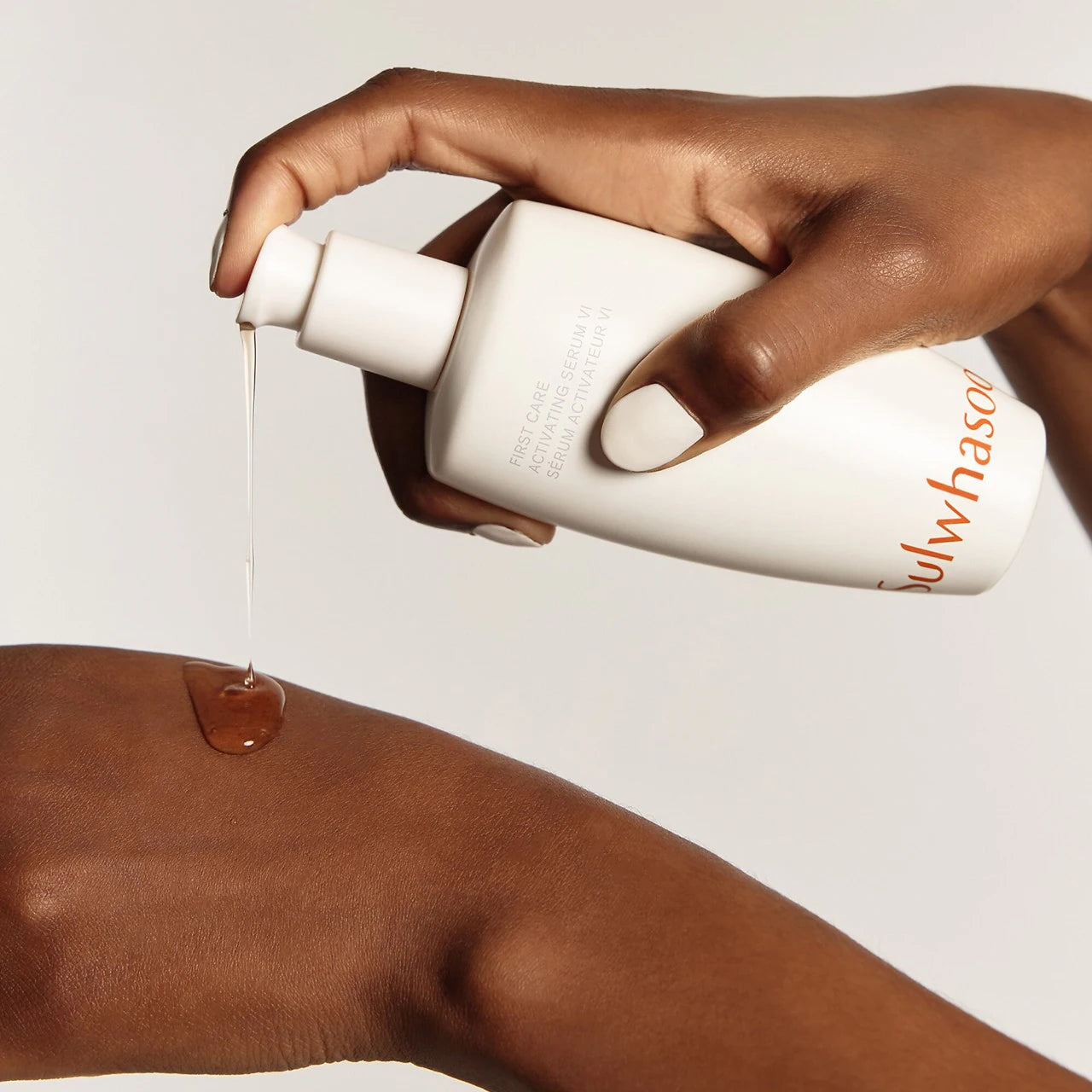 Suero activador First Care para el antienvejecimiento