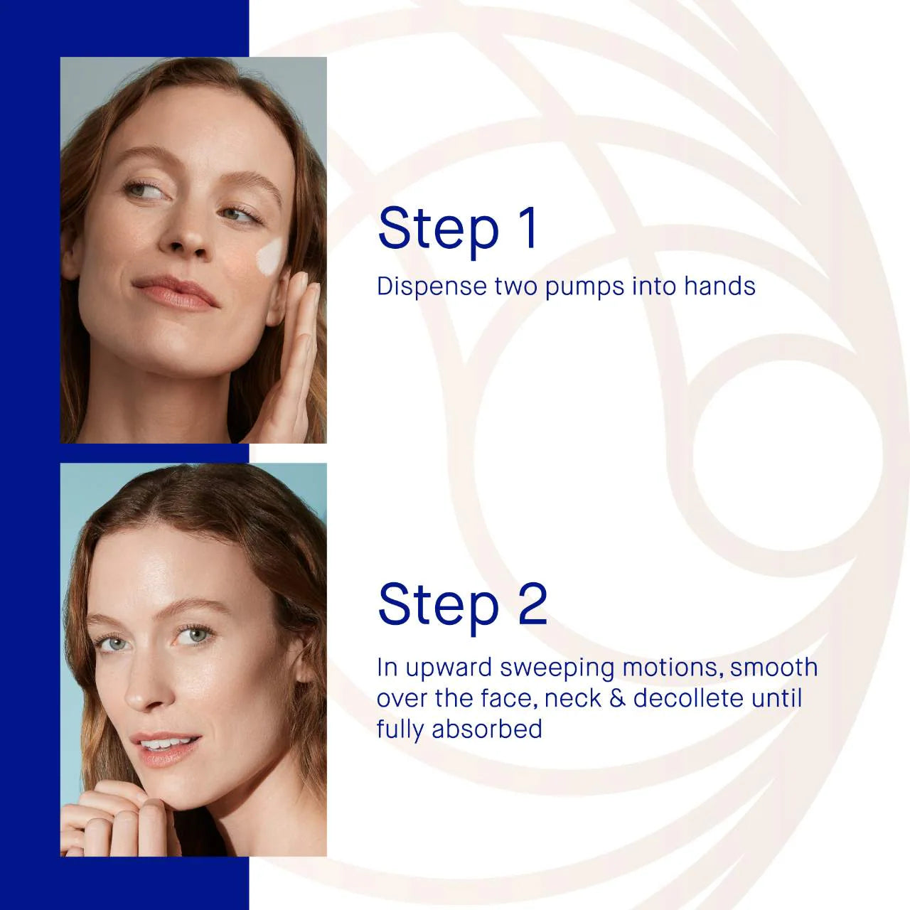 La crema con humectante facial TFC8®