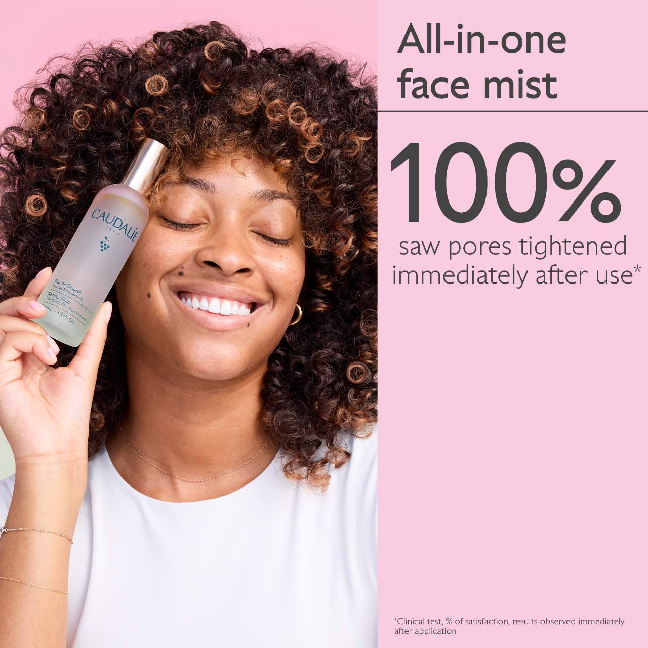 Bruma facial Beauty Elixir Prep, Set y Glow