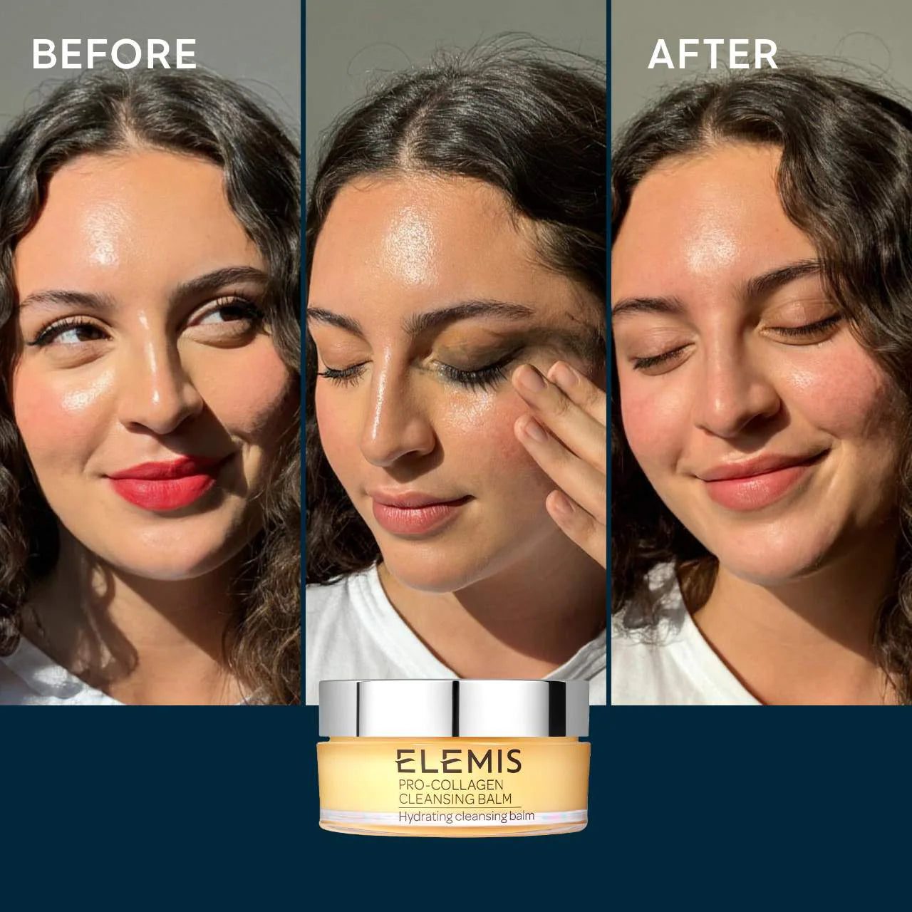Bálsamo limpiador fundente Pro-Collagen