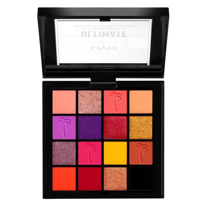 Paleta De Sombras Ultimate Festival Palette