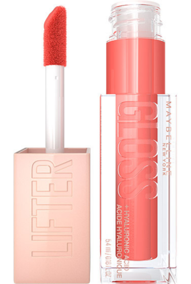 LIFTER GLOSS. FÓRMULA CON ÁCIDO HIALURONICO Brillo de labios