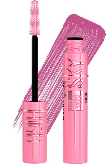 Lash Sensational Sky High Colors Máscara