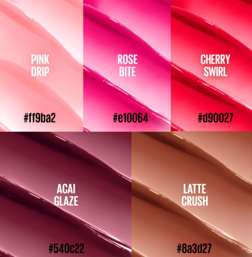 LIFTER GLAZE Maquillaje de labios