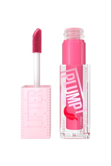 GLOSS VOLUMINIZADOR LIFTER PLUMP CON CHILI Y ÁCIDO HIALURÓNICO Brillo de labios