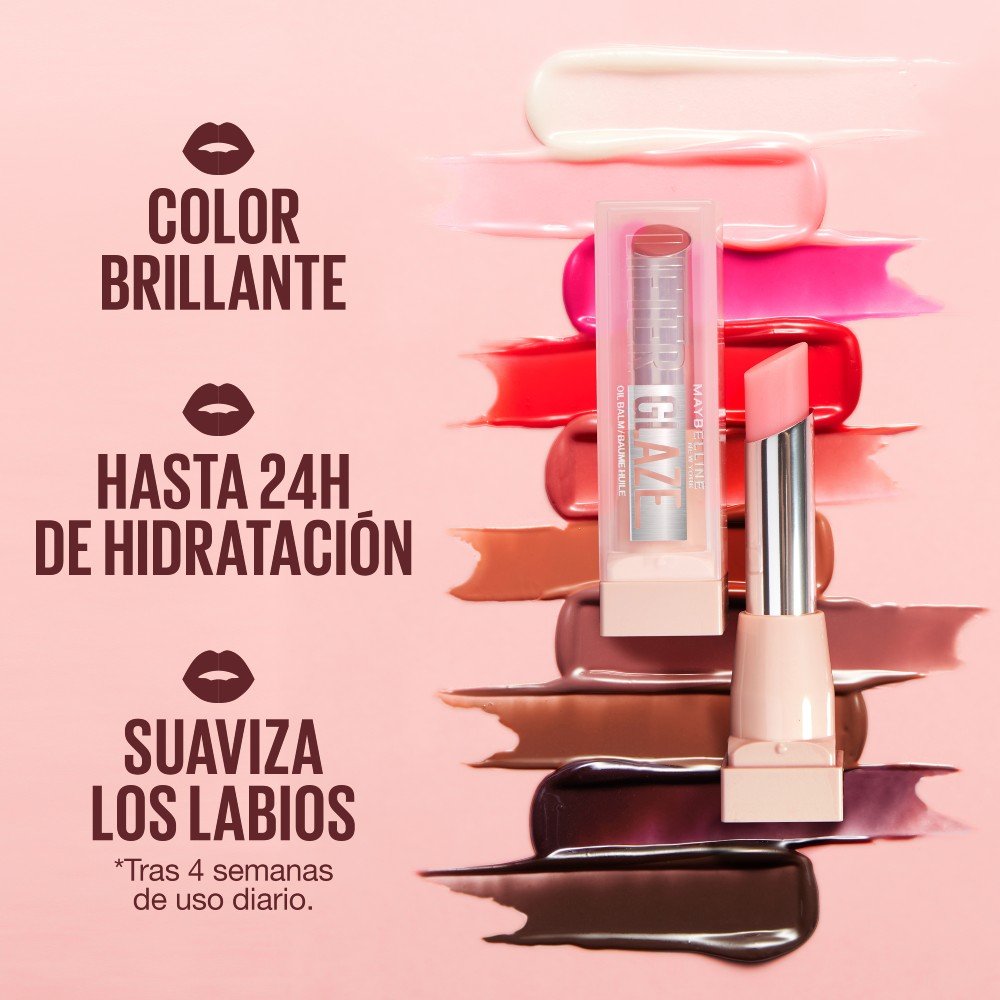 LIFTER GLAZE Maquillaje de labios