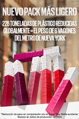SUPER STAY MATTE INK Pintalabios