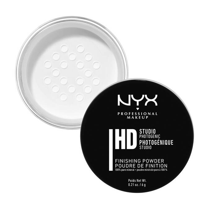 Polvos Compactos Minerales Studio Finishing Powder