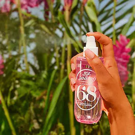 Brumas Perfumadas Sol de Janeiro