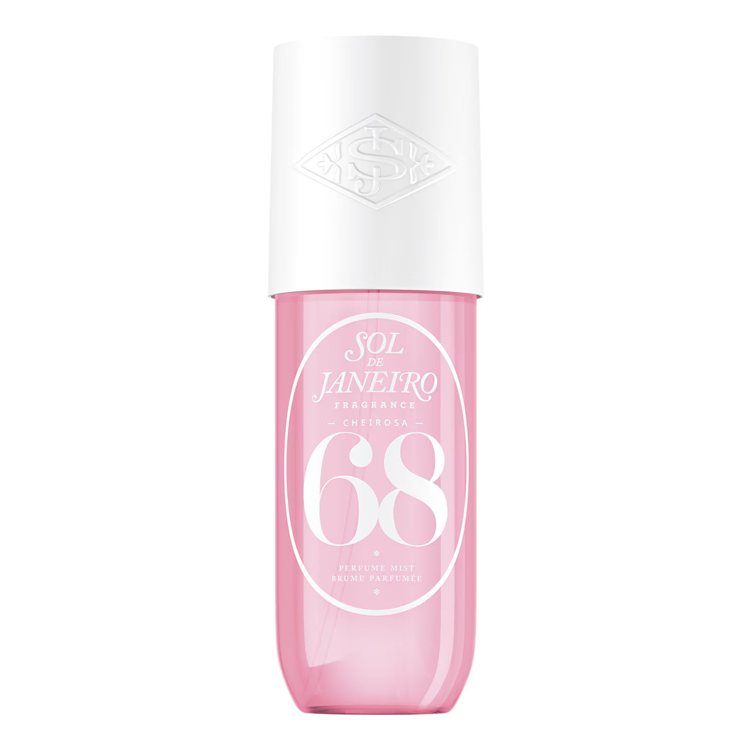 Brumas Perfumadas Sol de Janeiro