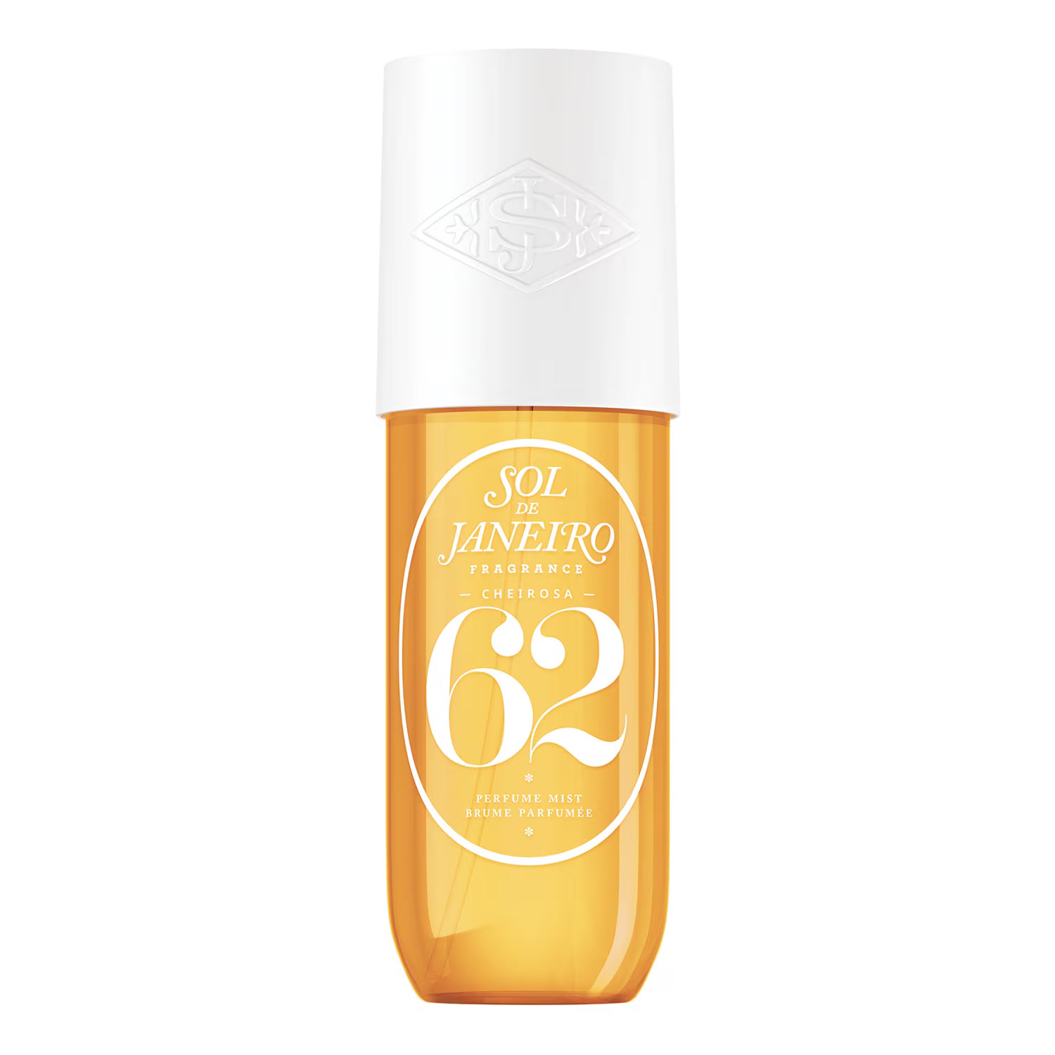 Brumas Perfumadas Sol de Janeiro