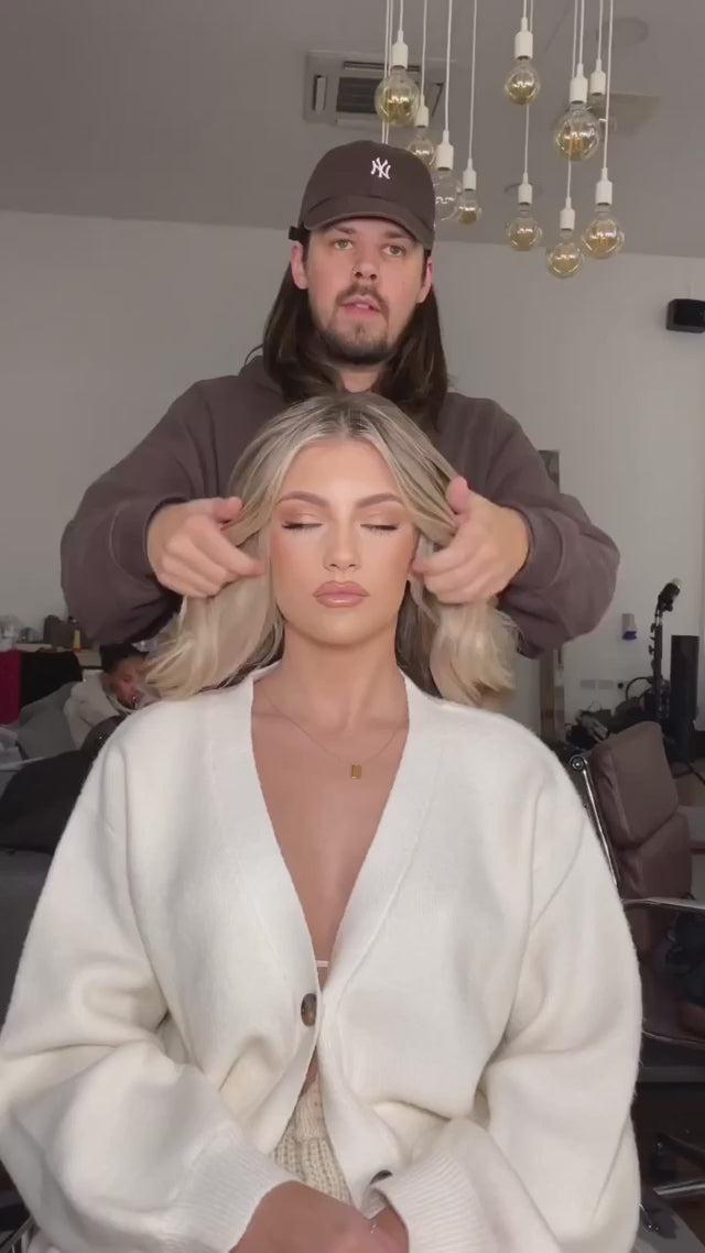 Cargar vídeo: Beauty Works - Plancha profesional