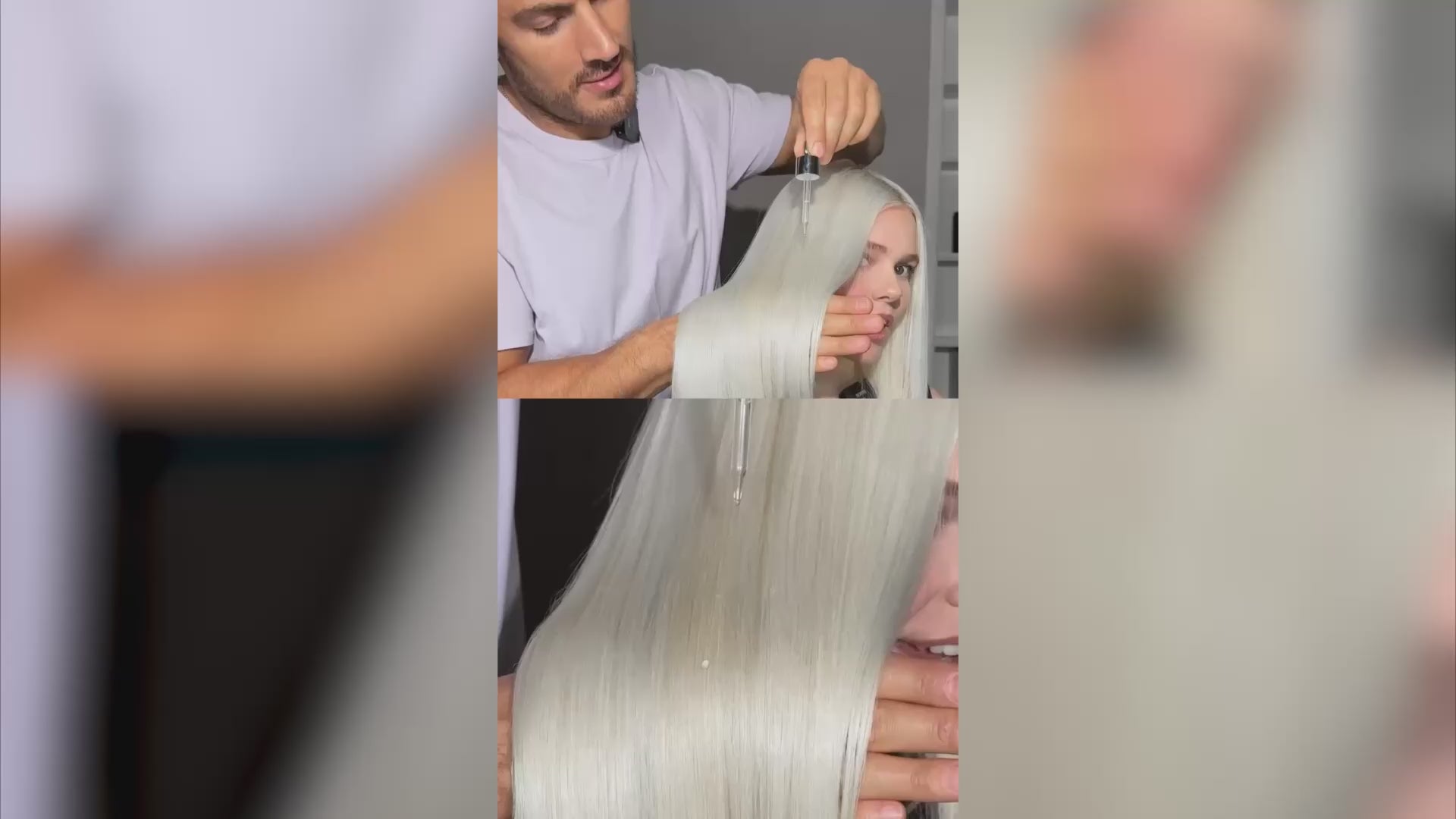 Cargar vídeo: Sellador en aerosol Supernatural Color Wow Dream Coat