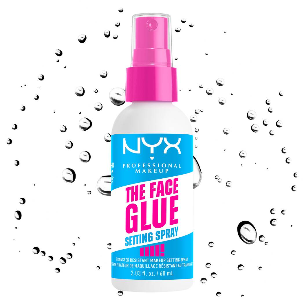 The Face Glue Spray Fijador