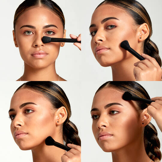 PALETA DE CONTOUR HIGHLIGHT & PALETA CONTOUR PRO PALETTE