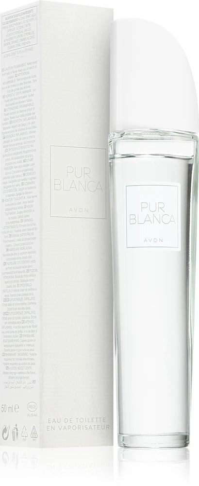 Avon Pur Blanca