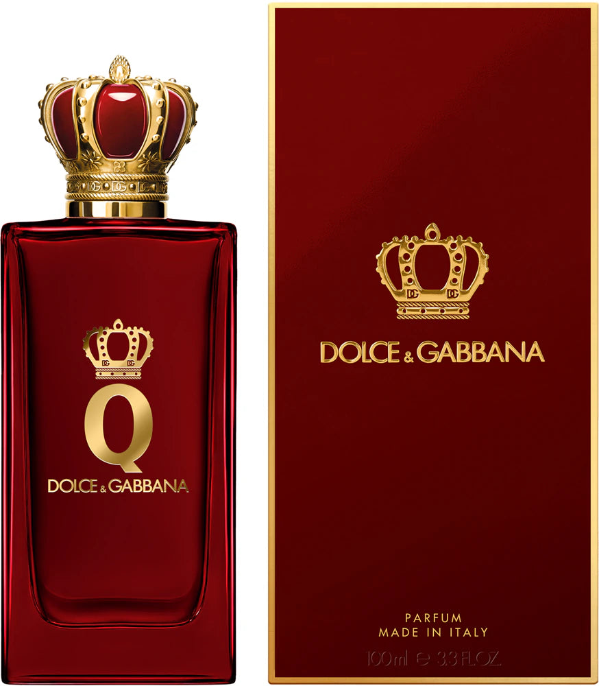 Dolce&Gabbana Q by Dolce&Gabbana Parfum perfume para mujer