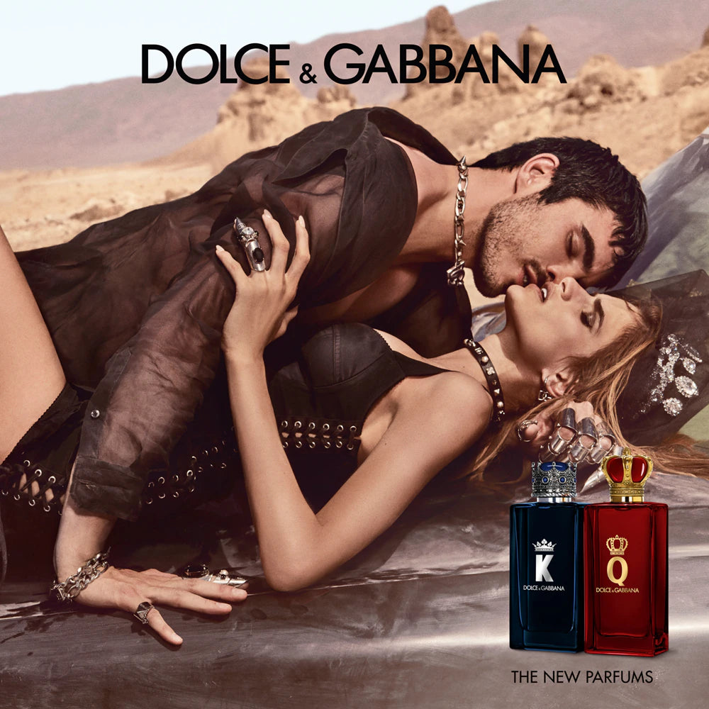 Dolce&Gabbana Q by Dolce&Gabbana Parfum perfume para mujer