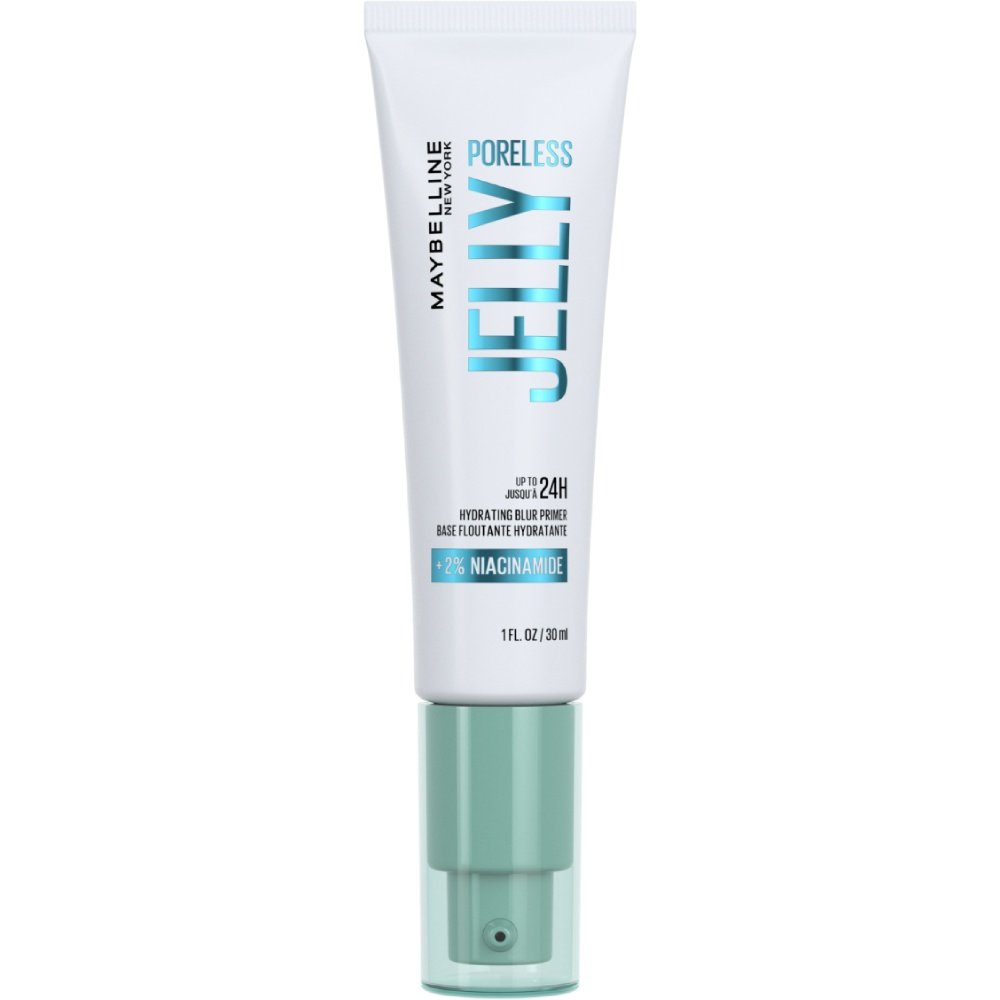 Primer Hidratante Jelly Fijador de maquillaje