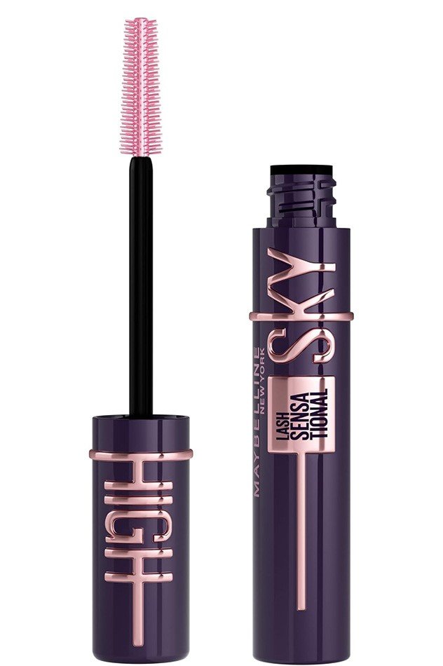 Lash Sensational Sky High® Cherry Máscara