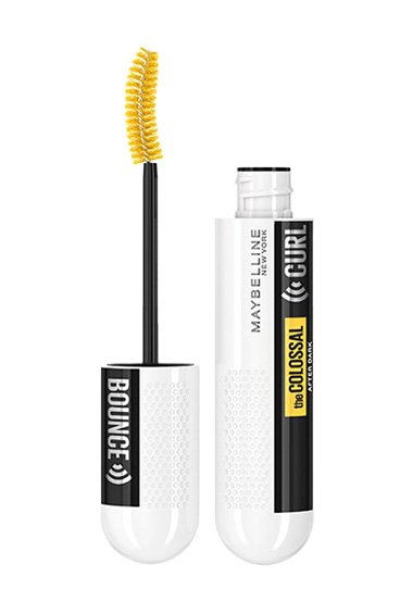 THE COLOSSAL® CURL BOUNCE AFTERDARK Máscara