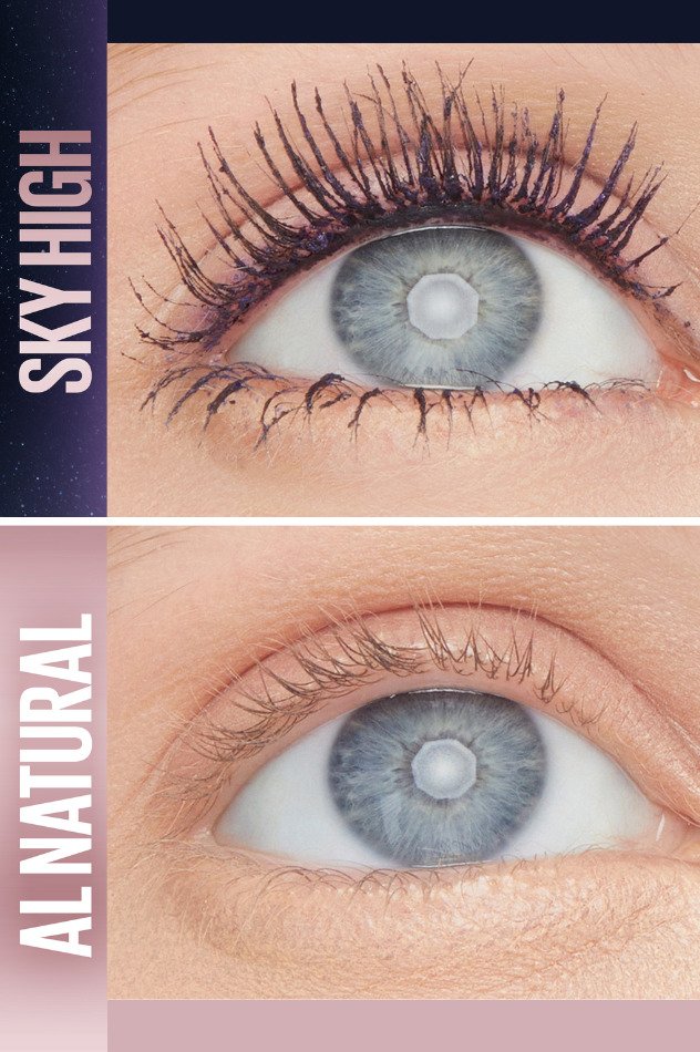 Lash Sensational Sky High® Cherry Máscara