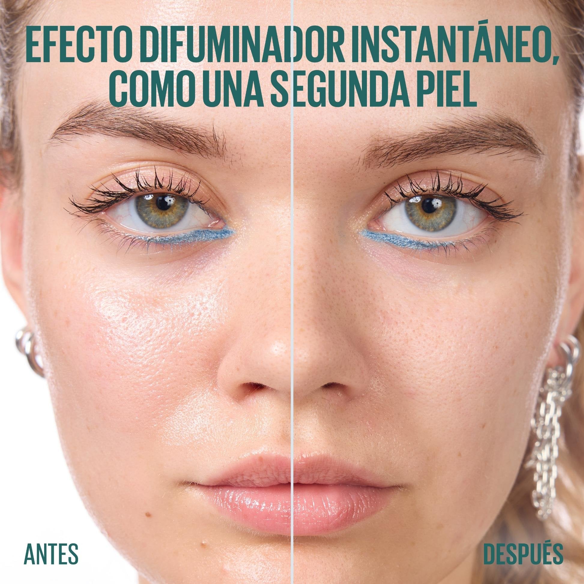 Primer Hidratante Jelly Fijador de maquillaje