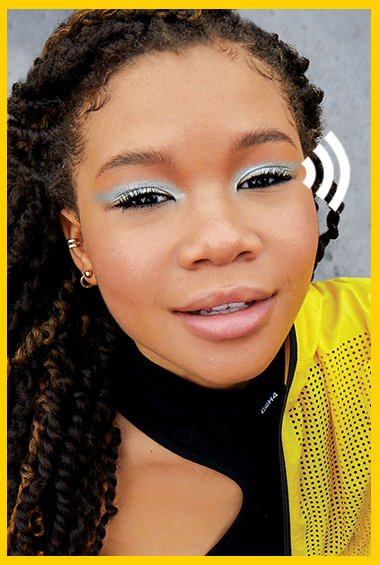 THE COLOSSAL® CURL BOUNCE AFTERDARK Máscara
