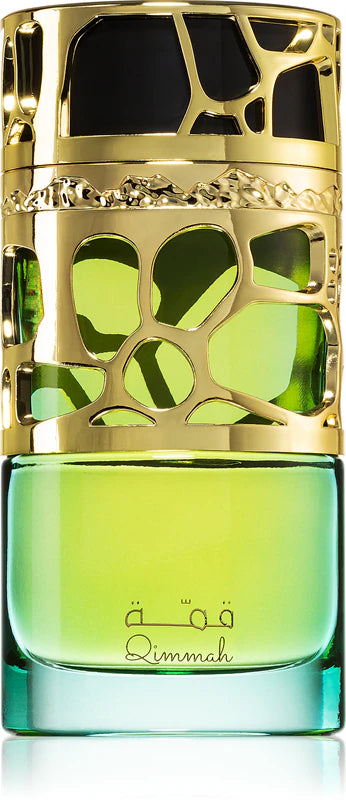 Qimmah Eau de Parfum - Dulce mezcla oriental