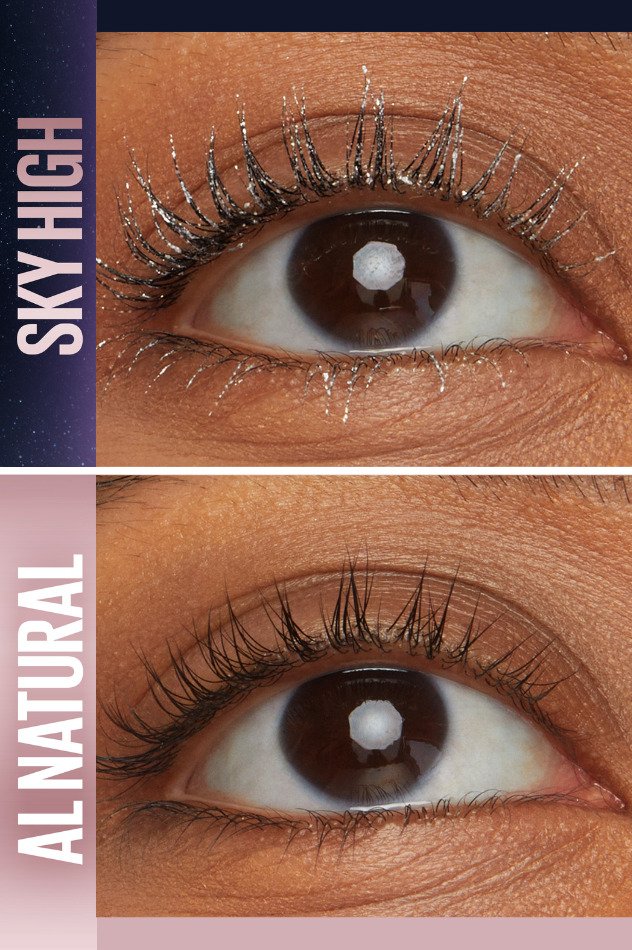 Lash Sensational Sky High® Máscara