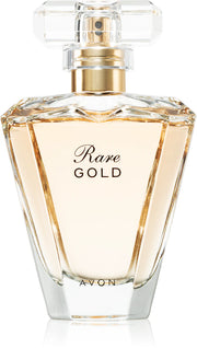 Rare Gold – fragancia floral & resplandor duradero