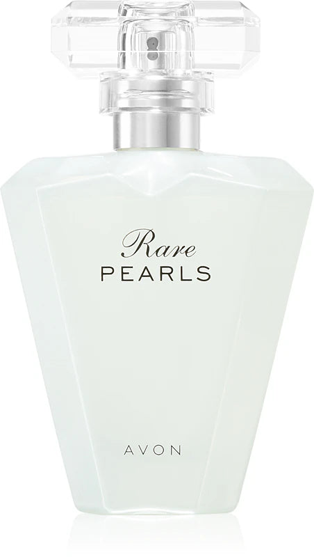 Rare Pearls Eau de Parfum — Fragancia Floral Sensual