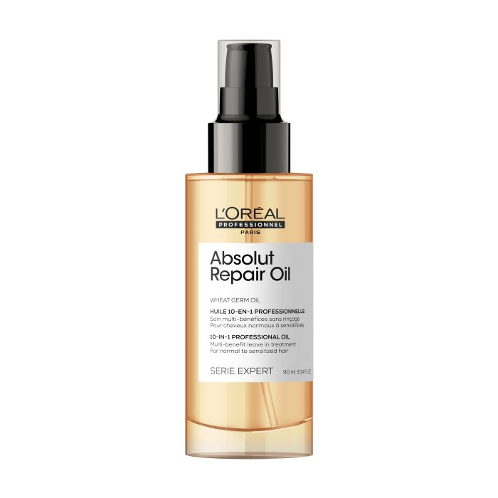 L'Oréal Professionnel Absolut Repair Aceite 10 en 1 Aceites para el pelo y tratamientos